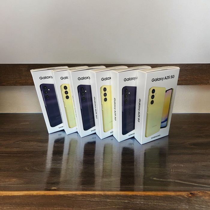 Samsung A25 5g * 128/6GB * Sklep * Gwarancja * Wysyłka