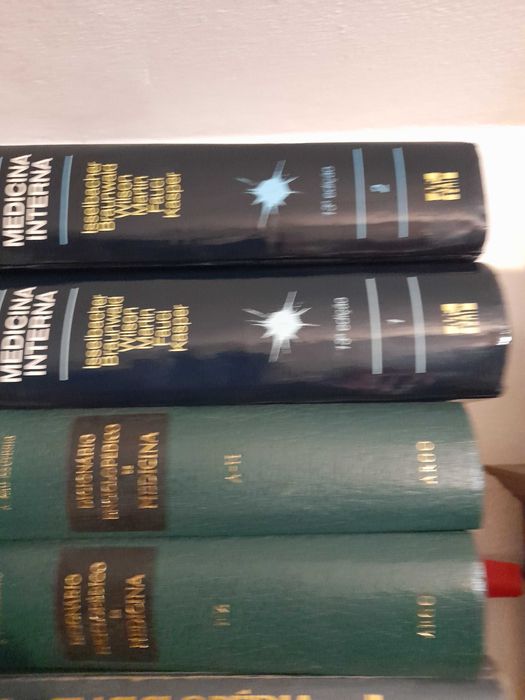 Livros de medicina