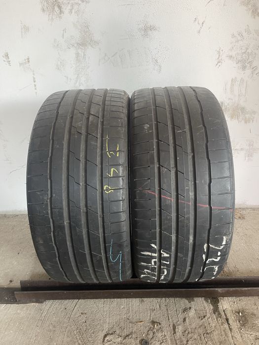 235/35 R19 91Y Hankook S1 Ventus Evo 3 Opony letnie 6.44 mm bieznika