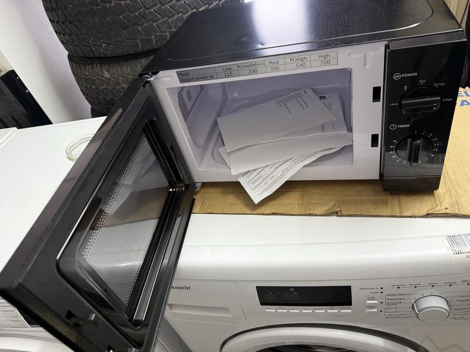 Мікрохвильовка OK.made in Germany. Нова!