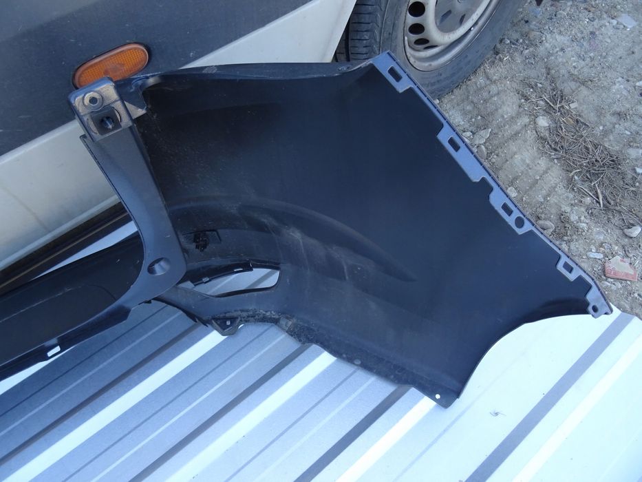 zderzak tył renault megane iv 4 kombi