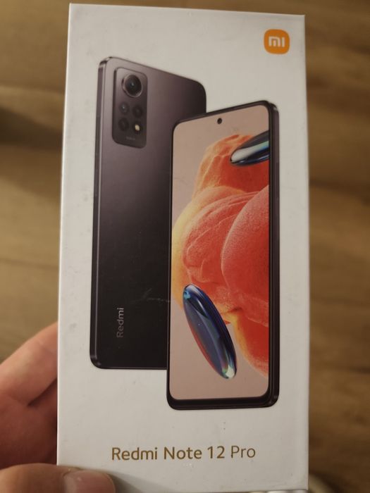 Redmi note 12 pro