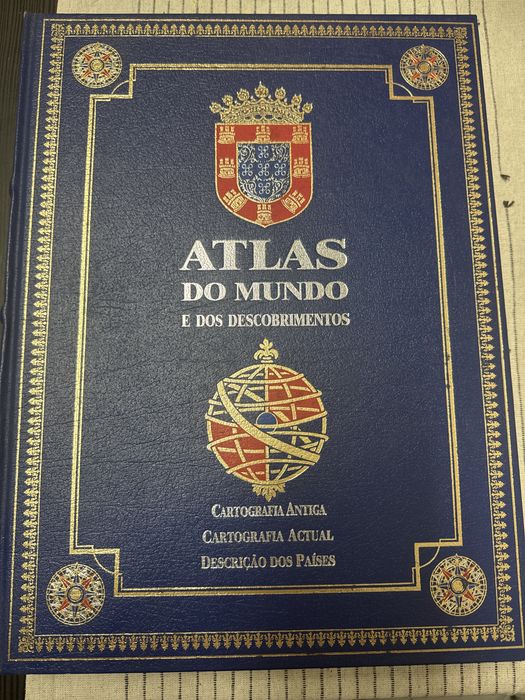 Atlas do Mundo e dos Descobrimentos
