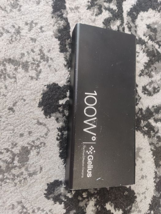 Павер банк  Gelius