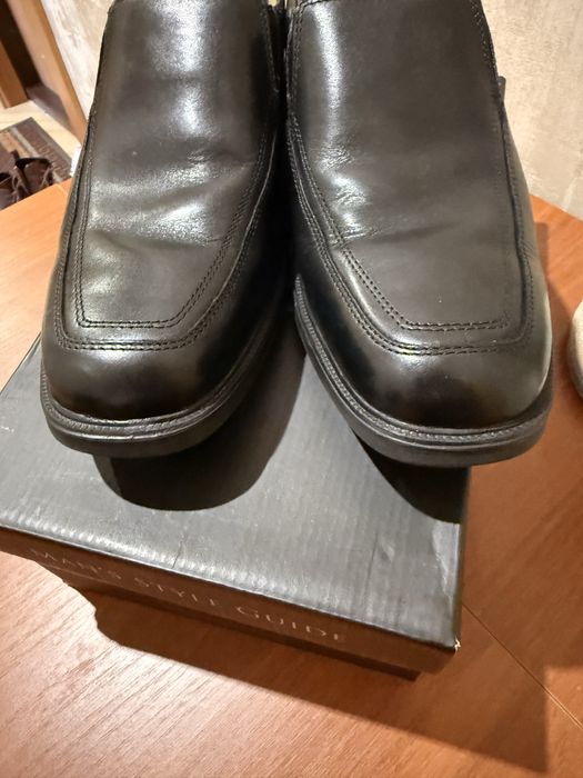 Туфлі чоловічі Clarks