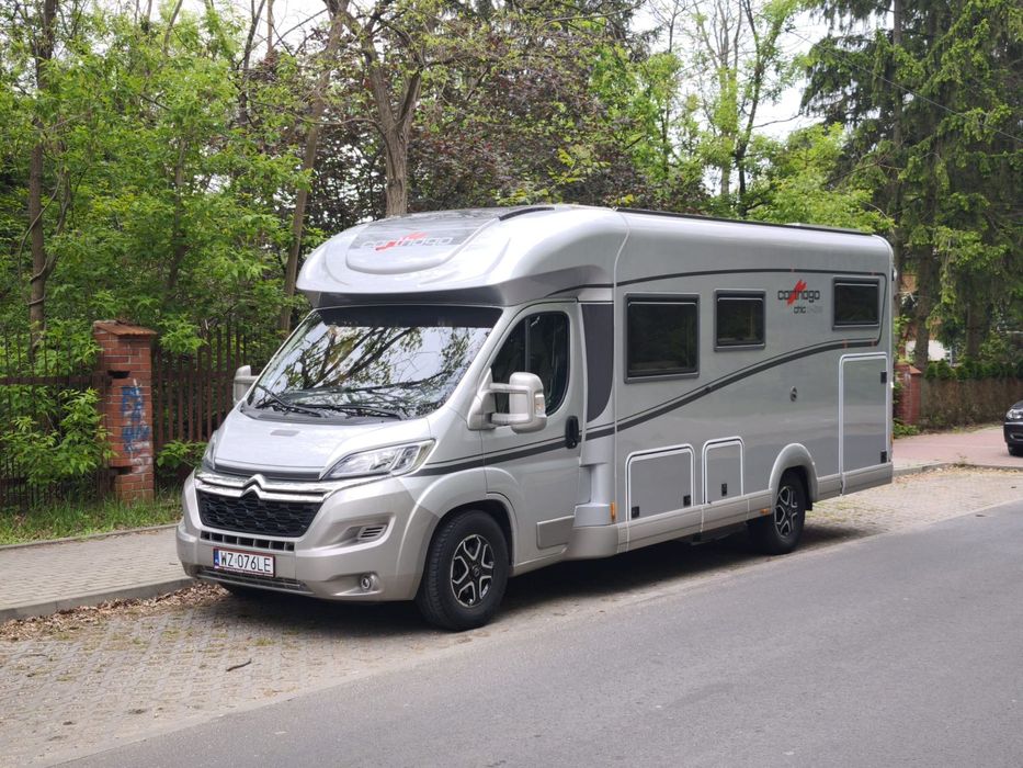 Carthago Chic c- line  Carthago Chic c-line kamper