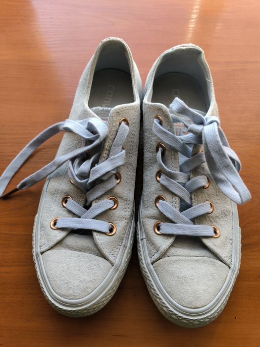 Кеды Converse женские