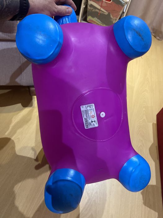 Unicornio saltitao Comprei a minha filha nao gostou