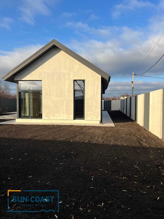 Продам новий сучасний будинок 112 м² КМ Sun Coast Новоолександрівка