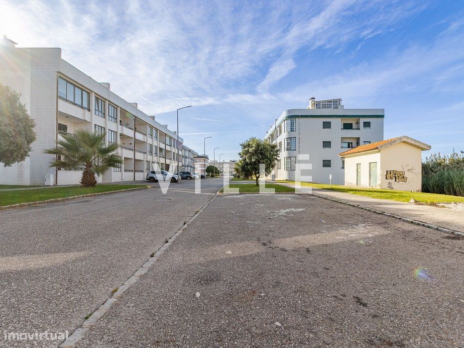 Apartamento T2 Arrendamento