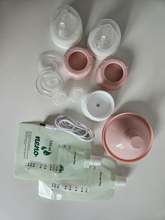 Podwójny Laktator Neno Bella Twin