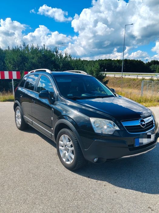 Opel Antara