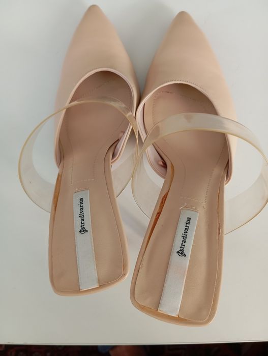 Sapatos 40 Stradivarius