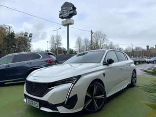 Peugeot 308 1.6 Hybrid GT e-EAT8