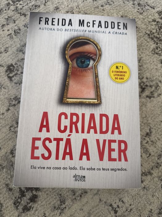 Livros Freida McFadden
