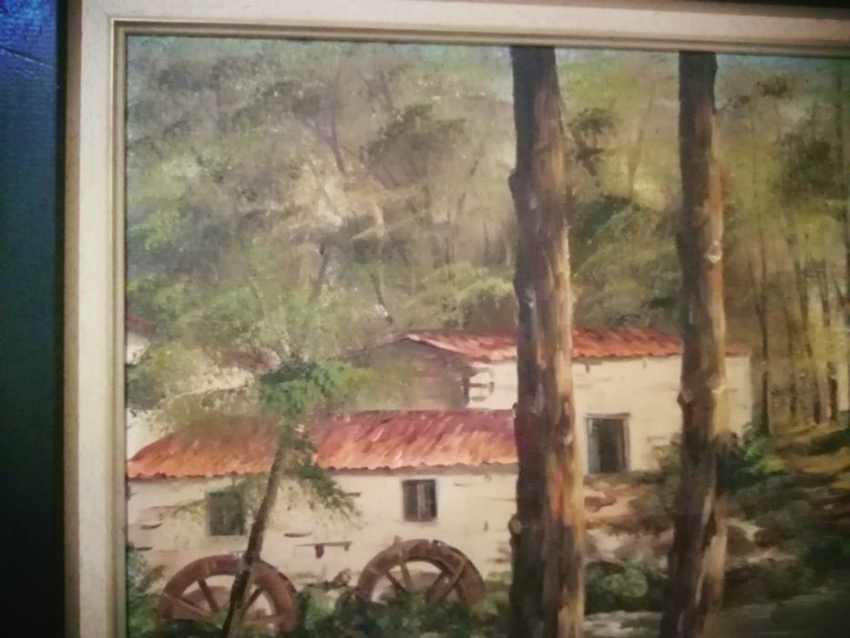 Tela de J. Sobral