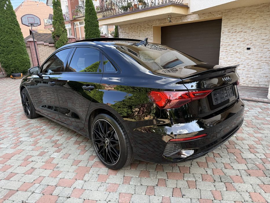Audi A3 2023p Sline