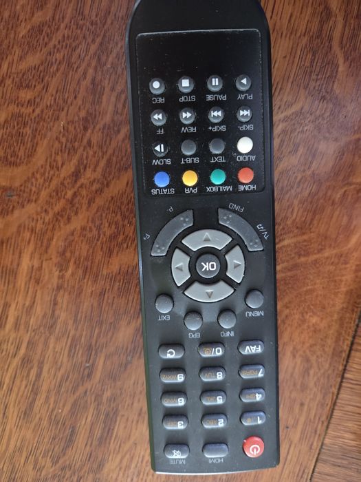 Dekoder do telewizji naziemnej