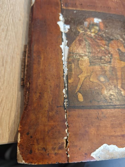 Ikona prawosławna XIX wiek