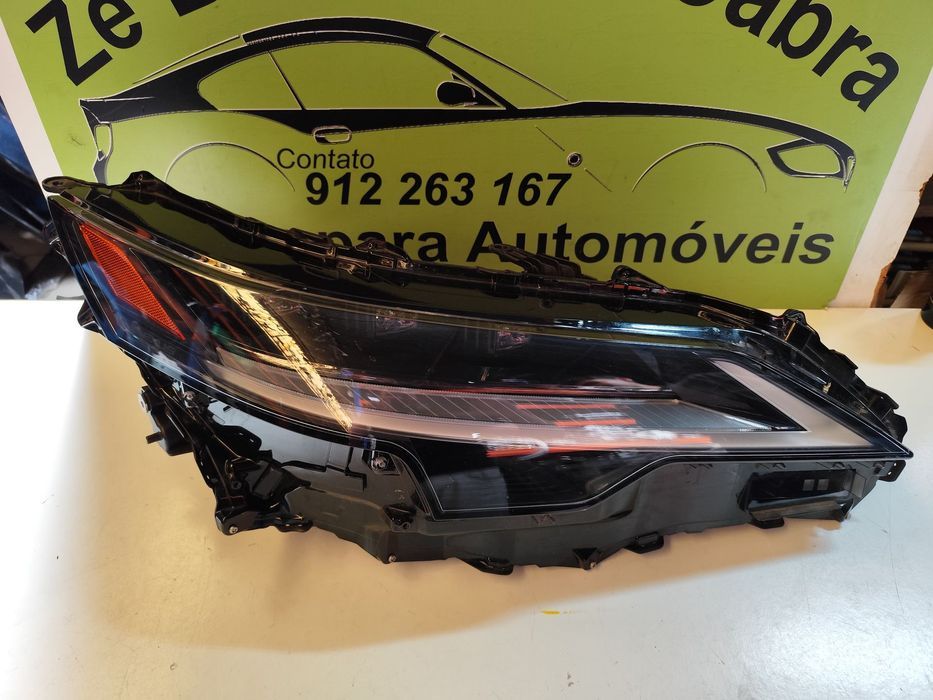 LEXUS RX FAROL DIREITO LED - FF707
