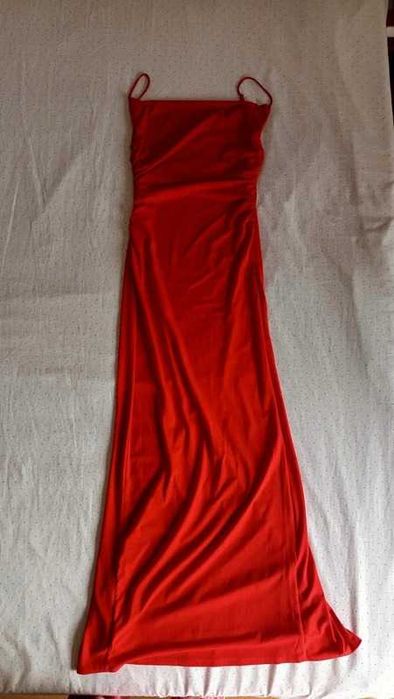 Vestido Bershka S