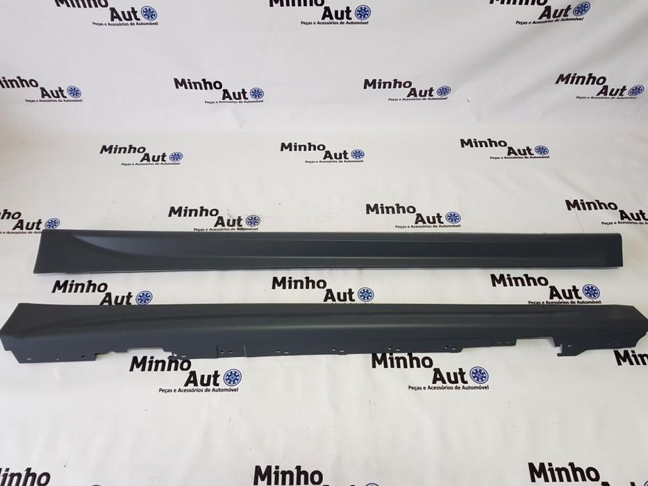 Embaladeiras BMW (F30/F31) Pack M
