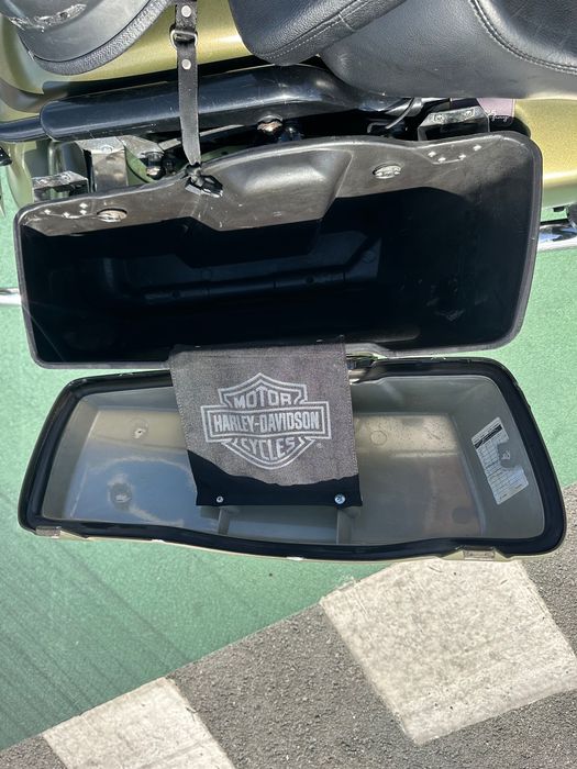 Harley Davidson FLHR Road King