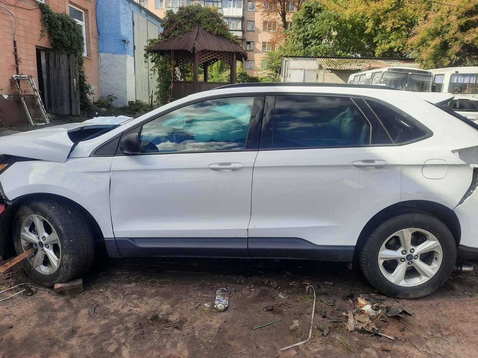 FORDEdge 2015- (DQ) ENR90 - 2.0L EcoBoost (240PS) Едж на деталі 2WD
