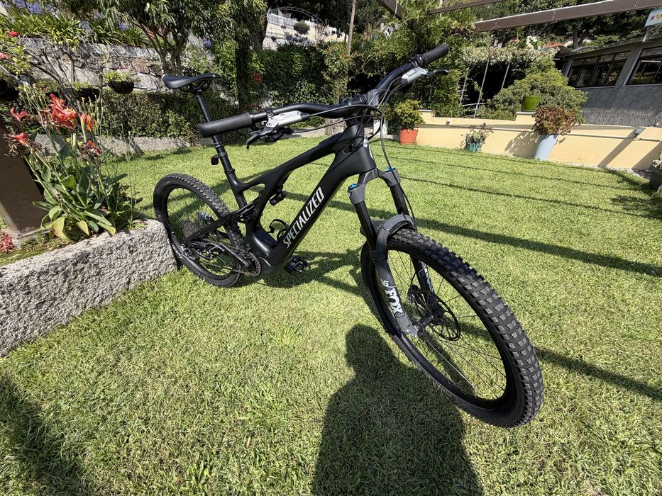 Specialized Turbo Levo 3 Como Carbon