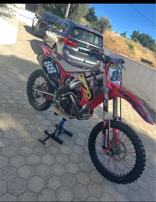 Honda crf450rwe 0h NOVA TUFO. -INJETADA-