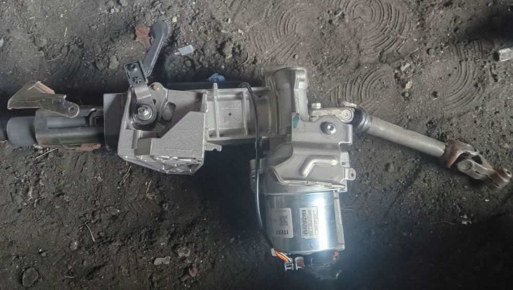 renault captur wspomaganie elektryczne kolumna 6700003029 -a r4