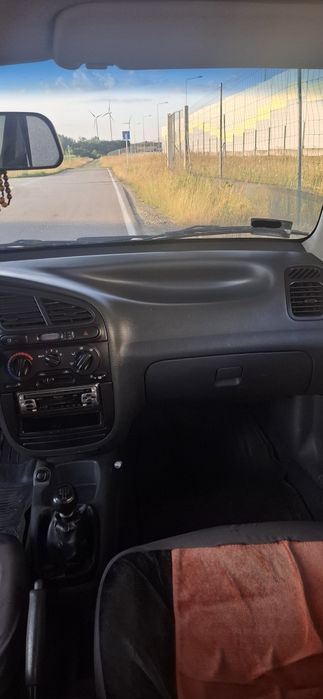 Daewoo Lanos 1.4