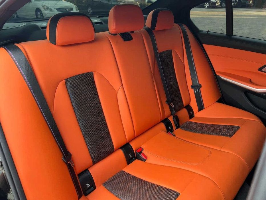 BMW M3 Competition xDrive      2023