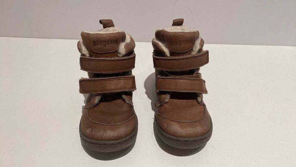 zimowe buty dla dziecka BISGAARD