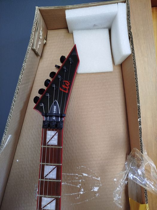 Guitarra ESP LTD GH SV 200
