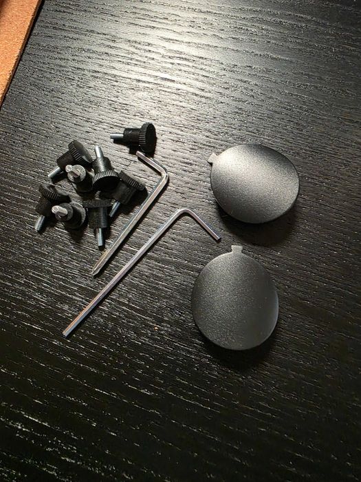 Suporte para dois monitores