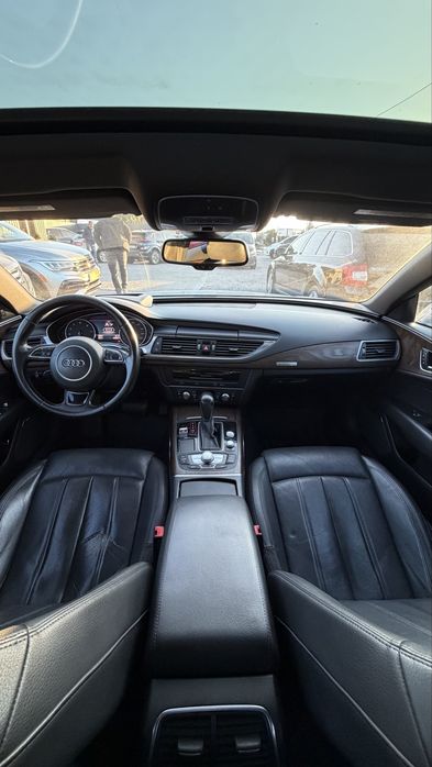 Audi Ауді A7 S-Line Supercharged Quattro Prestige 2015р 3,0 бенз 8АКПП