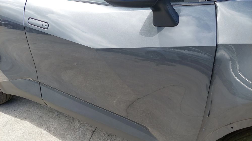 Porta frente direita TOYOTA C-HR (_X2_, _H2_)