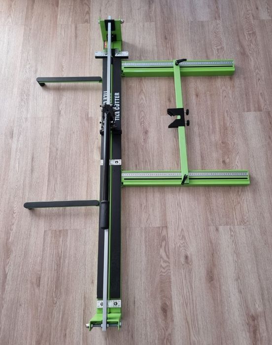 Maquina de cortar azuleijo ceramica   1.2 metros com laser