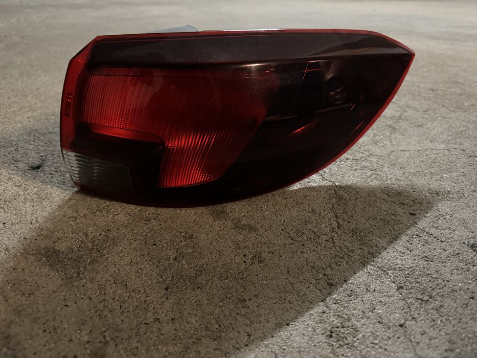 Farolim traseiro astra k lado direito