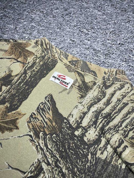 Вінтажний світшот CHASE REALTREE Nascar - Dale Earnhardt - Розмір L
