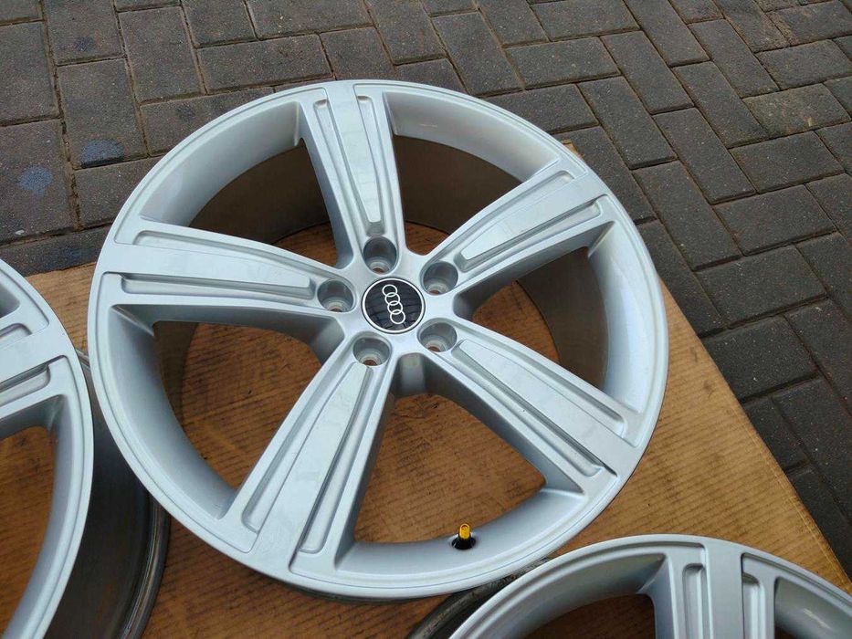 5x112 ALUFELGI R19 AUDI A6 C8 C7 Q5 Q3 A4 B9 A8 D5 A7 A5 NOWE ET32 8j