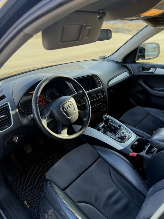 Audi Q5 2.0TDI Quattro