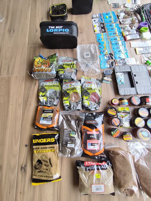Zestaw meetod wędki Browning Argon 2.0,3,6m, 30-90g, kołowrotki  Cresta Advantor 5000S