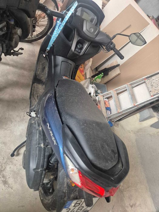 Vendo N Max 125 como nova