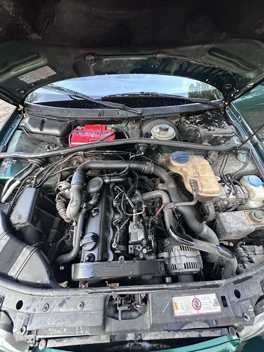 Audi a4 1.9 tdi 1998