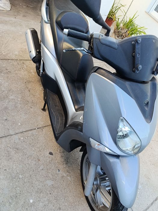 Scooter 125 Yamaha x-city