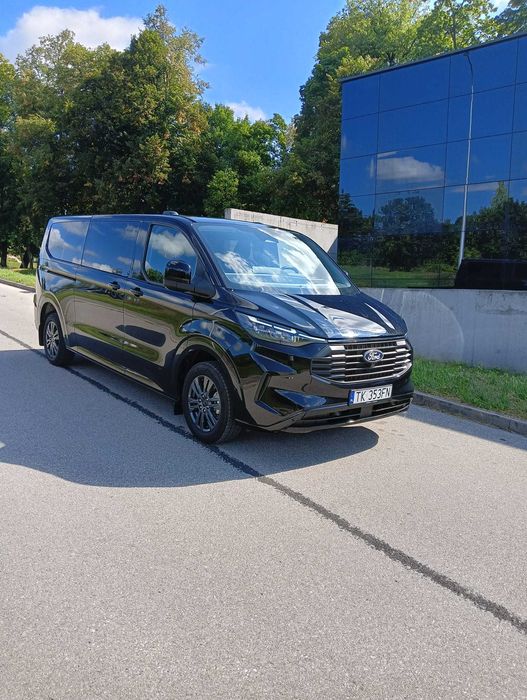 Przewóz osób, transfer lotniskowy, komfort i bezpieczeństwo