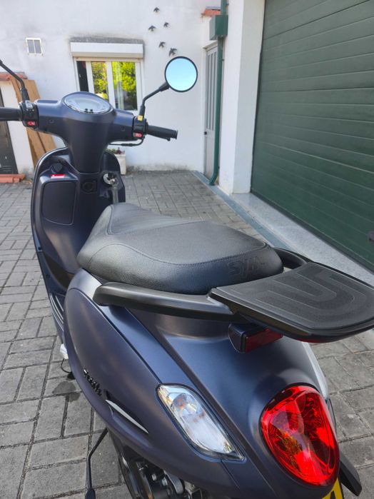 Vendo SCOOOTER Sym 50 4 Tempos