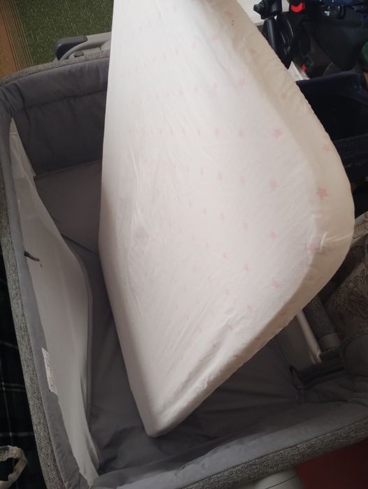 Продам дитяче ліжечко Chicco Next 2 Me MagicEvo